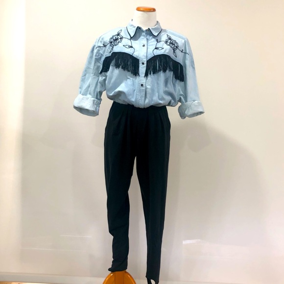 Vintage Pants - 🐴VINTAGE PG COLLECTIONS BY GINGER BORT🐴